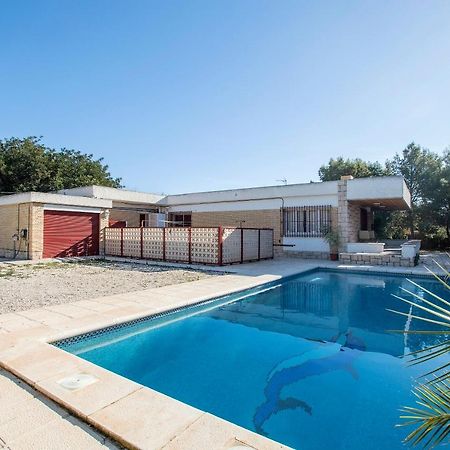 Chalet Bon Sol El Campello Dış mekan fotoğraf