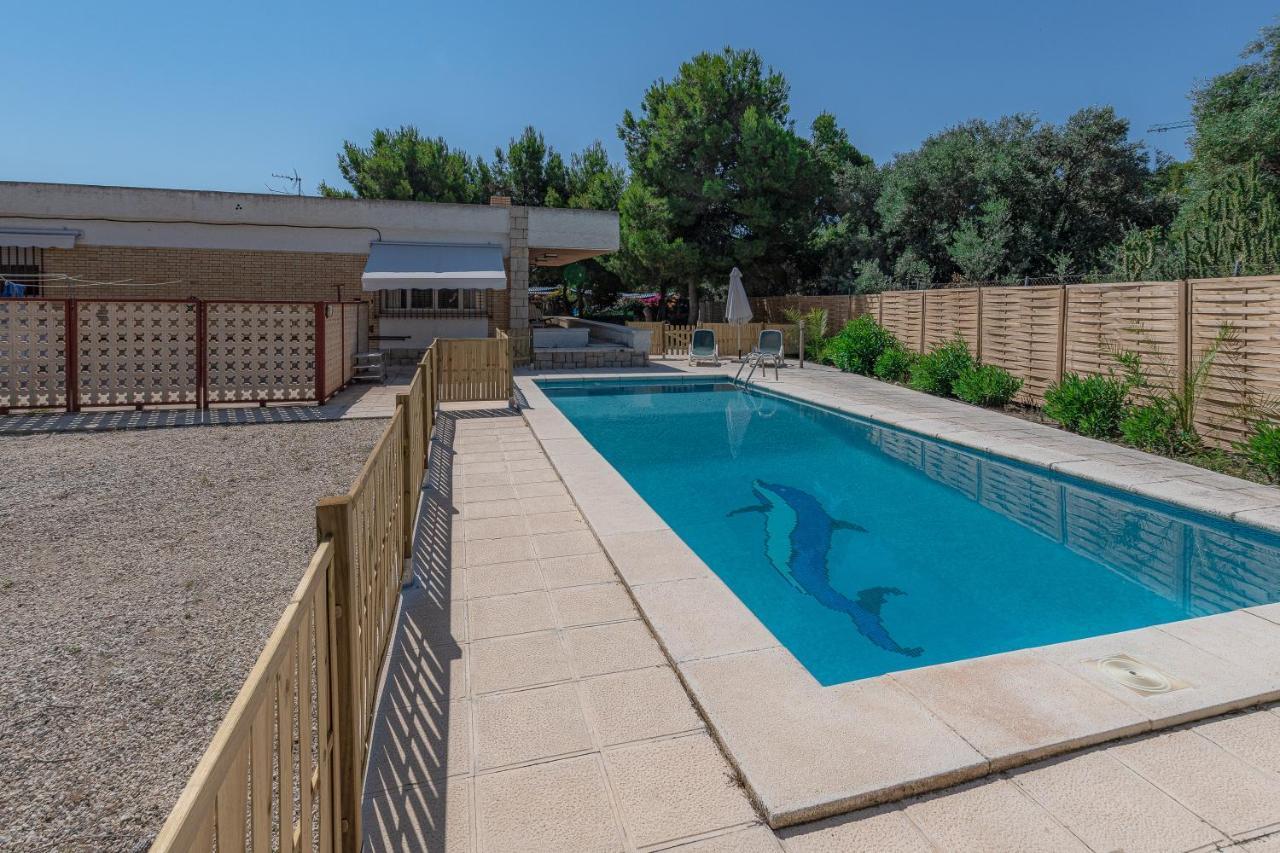 Chalet Bon Sol El Campello Dış mekan fotoğraf