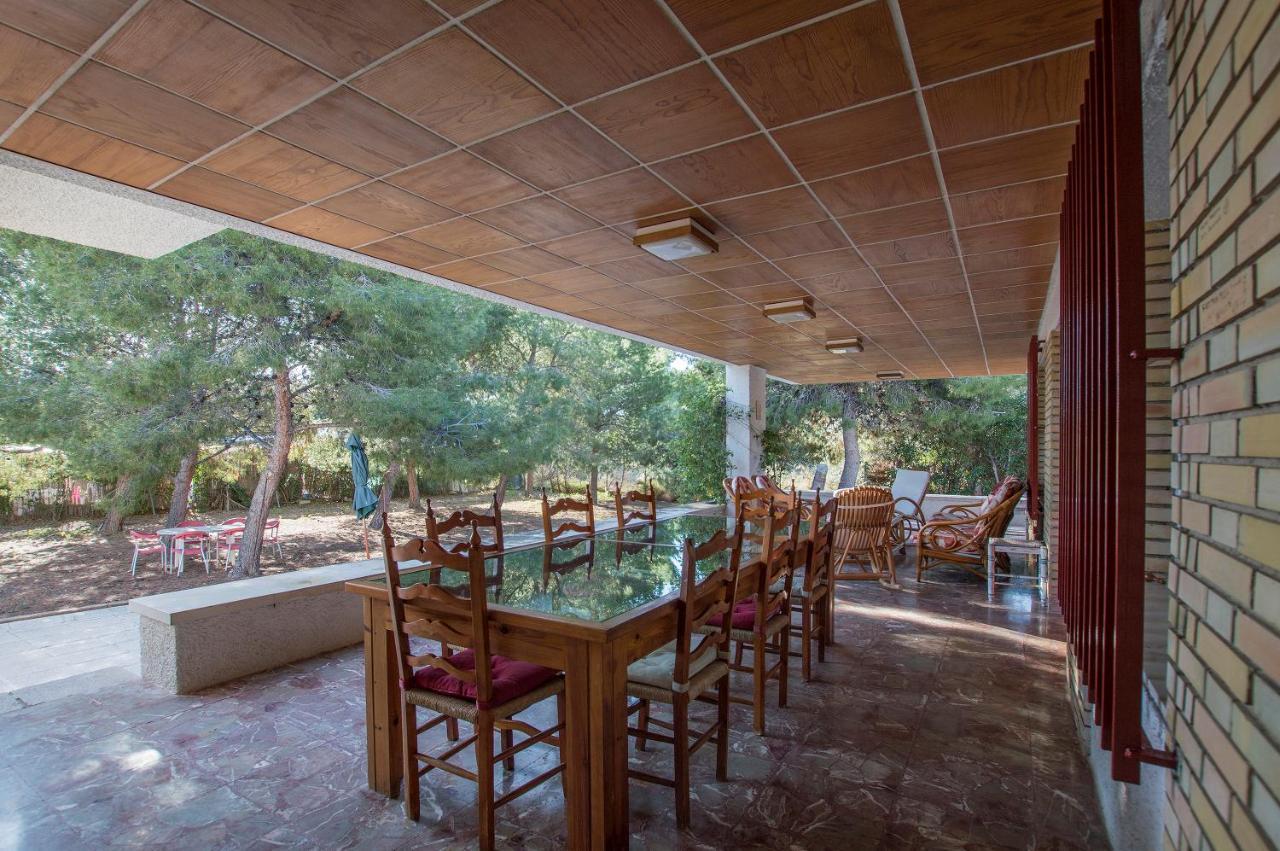 Chalet Bon Sol El Campello Dış mekan fotoğraf