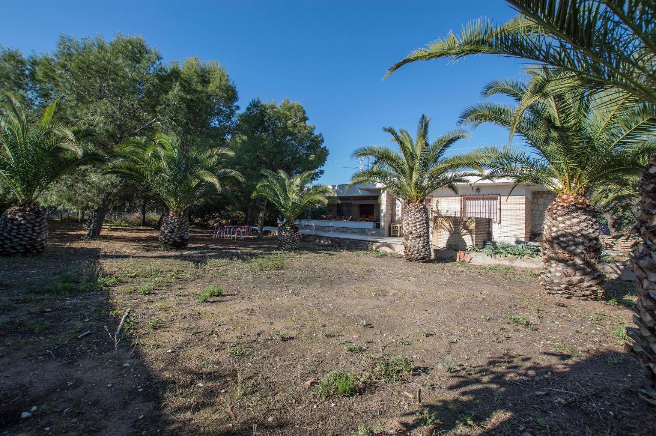 Chalet Bon Sol El Campello Dış mekan fotoğraf