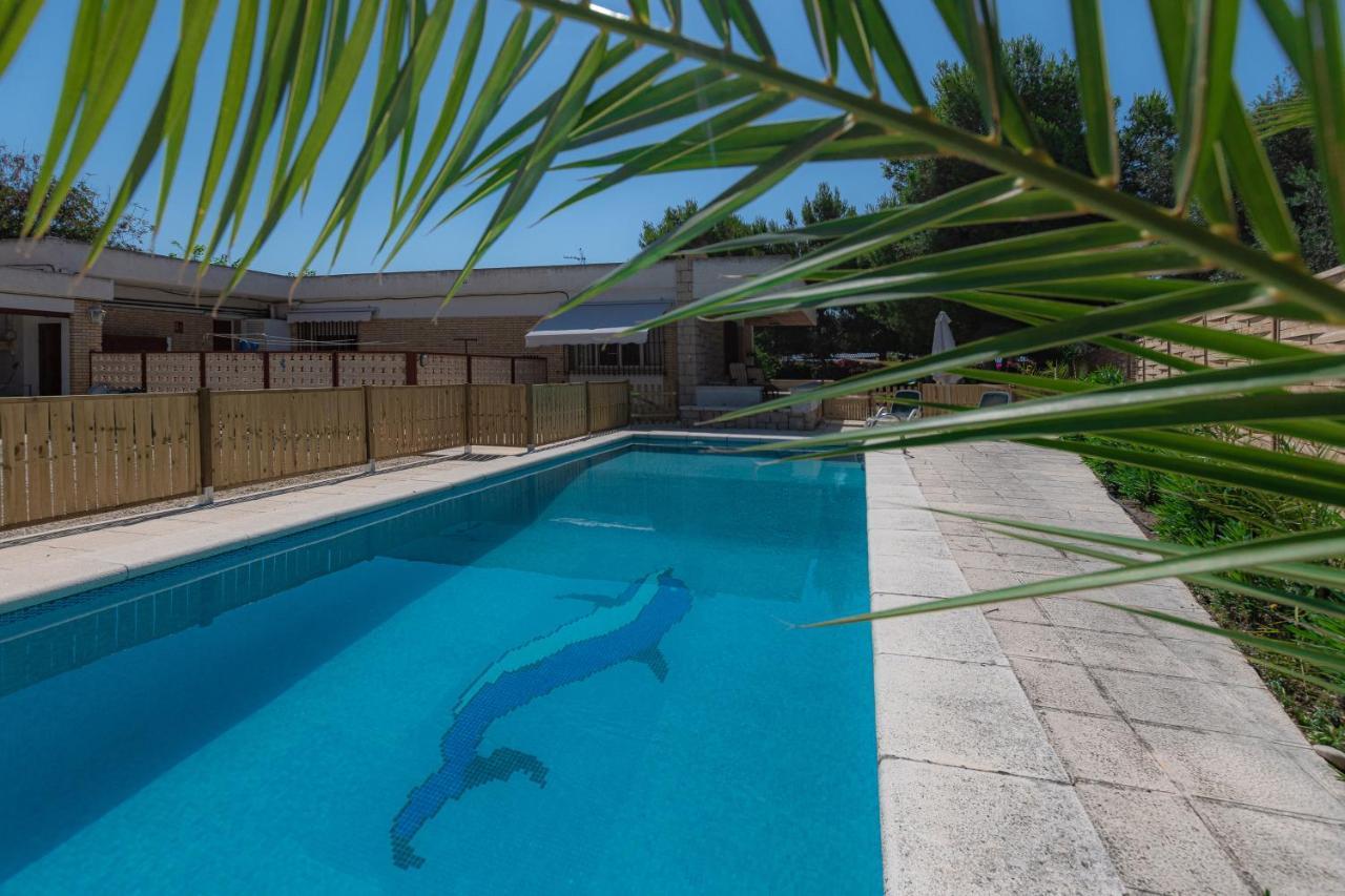 Chalet Bon Sol El Campello Dış mekan fotoğraf