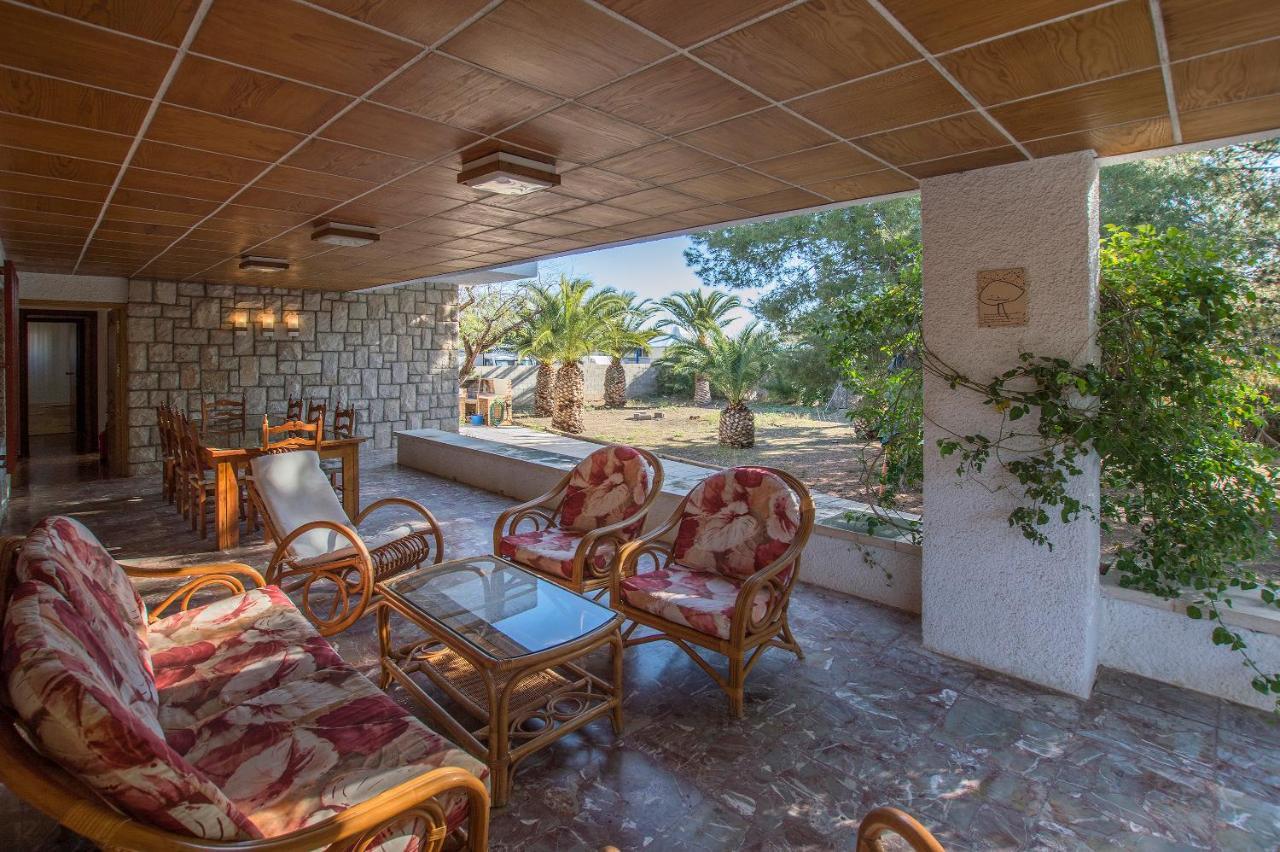 Chalet Bon Sol El Campello Dış mekan fotoğraf