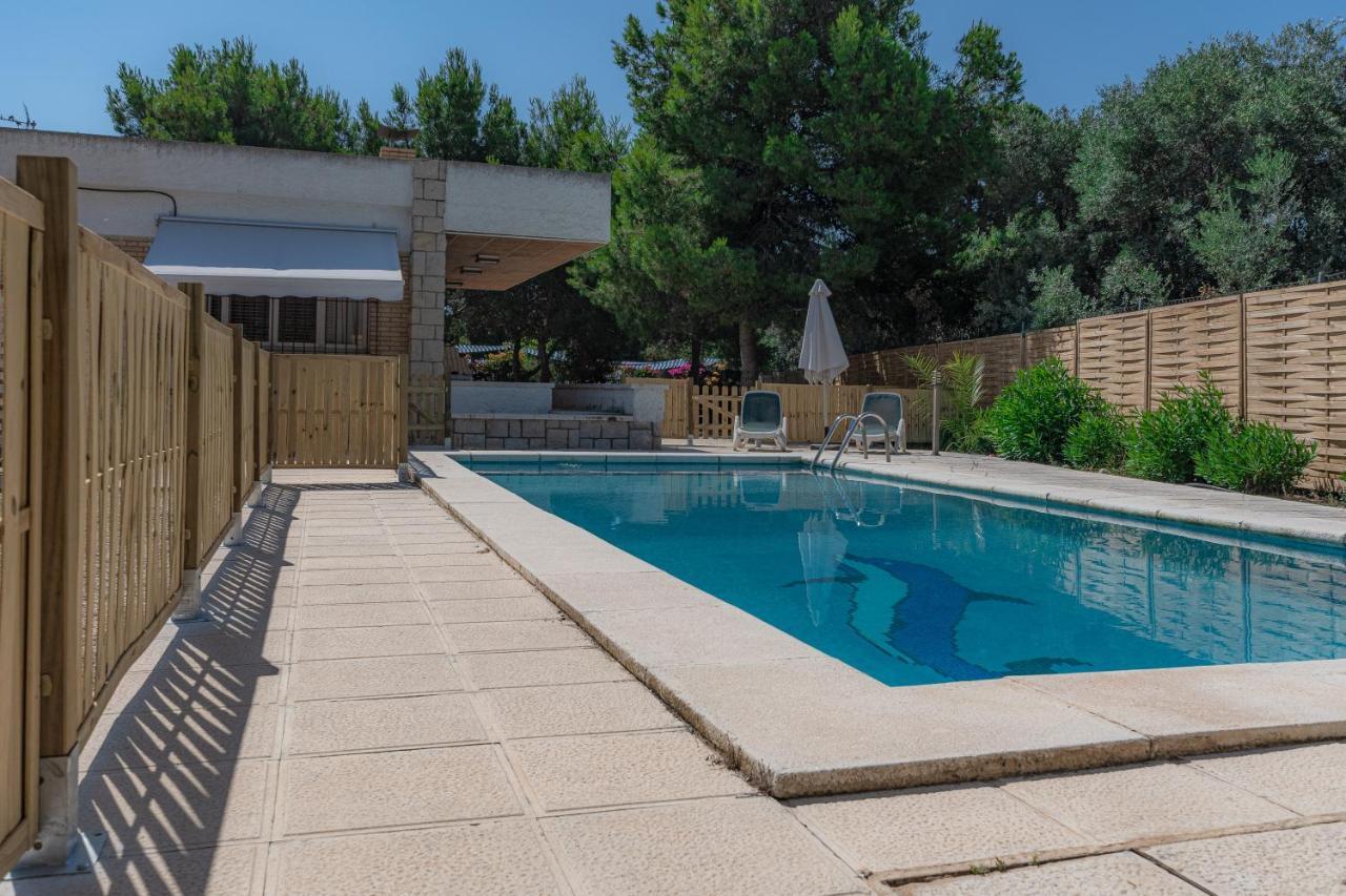 Chalet Bon Sol El Campello Dış mekan fotoğraf